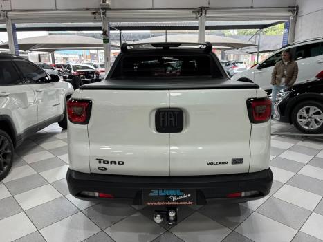 FIAT Toro 1.3 16V 4P FLEX 270 TURBO VOLCANO AUTOMÁTICO, Foto 4