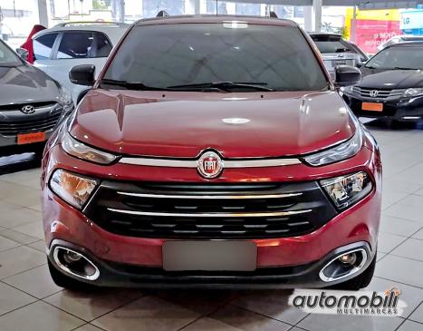FIAT Toro 1.8 16V 4P FLEX FREEDOM AUTOMTICO, Foto 2