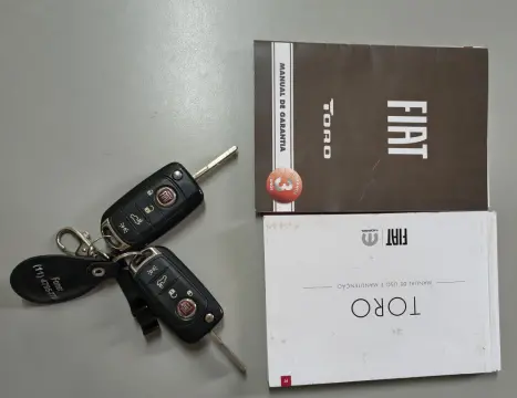 FIAT Toro 1.8 16V 4P FLEX FREEDOM AUTOM�TICO, Foto 24