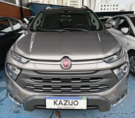 FIAT Toro 1.8 16V 4P FLEX FREEDOM AUTOM�TICO, Foto 2