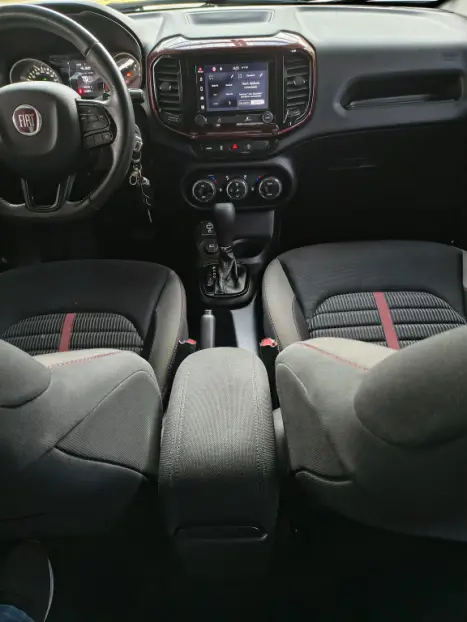 FIAT Toro 1.8 16V 4P FLEX FREEDOM AUTOM�TICO, Foto 9