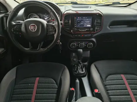 FIAT Toro 1.8 16V 4P FLEX FREEDOM AUTOM�TICO, Foto 4