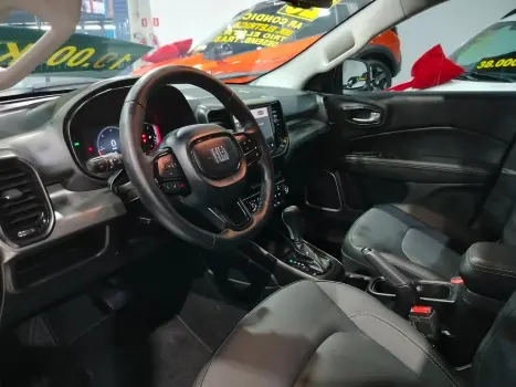 FIAT Toro 2.0 16V 4P VOLCANO 4WD TURBO DIESEL AUTOMTICO, Foto 8