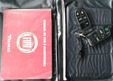 FIAT Toro 2.0 16V 4P VOLCANO 4WD TURBO DIESEL AUTOMTICO, Foto 17