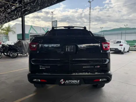 FIAT Toro 2.0 16V 4P ENDURANCE 4WD TURBO DIESEL AUTOM�TICO, Foto 4