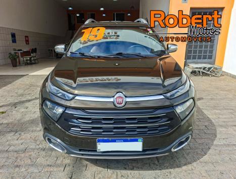 FIAT Toro 2.0 16V 4P 4WD RANCH TURBO DIESEL AUTOM�TICO, Foto 4