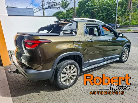 FIAT Toro 2.0 16V 4P 4WD RANCH TURBO DIESEL AUTOM�TICO, Foto 10