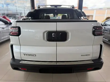 FIAT Toro 2.0 16V 4P 4WD FREEDOM TURBO DIESEL, Foto 9