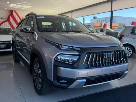 FIAT Toro 2.0 16V 4P 4WD RANCH TURBO DIESEL AUTOM�TICO, Foto 4