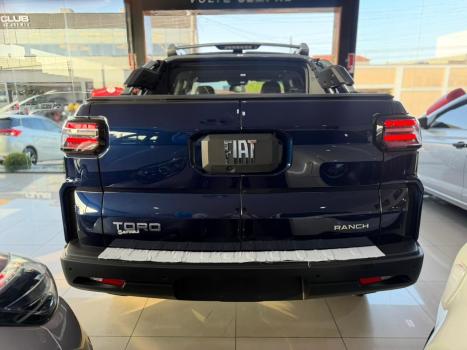 FIAT Toro 2.2 16V 4P 4WD RANCH TURBO DIESEL AUTOM�TICO, Foto 9