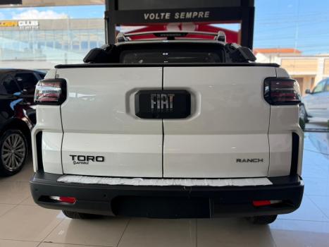 FIAT Toro 2.2 16V 4P 4WD RANCH TURBO DIESEL AUTOM�TICO, Foto 8