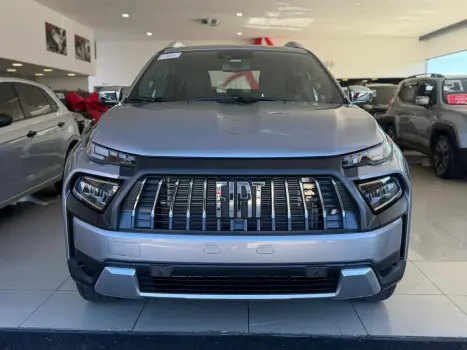 FIAT Toro 2.2 16V 4P 4WD RANCH TURBO DIESEL AUTOM�TICO, Foto 2