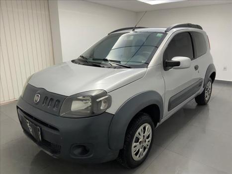 FIAT Uno 1.0 4P FIRE FLEX MILLE WAY ECONOMY CELEBRATION, Foto 2