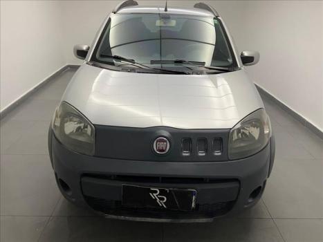 FIAT Uno 1.0 4P FIRE FLEX MILLE WAY ECONOMY CELEBRATION, Foto 3