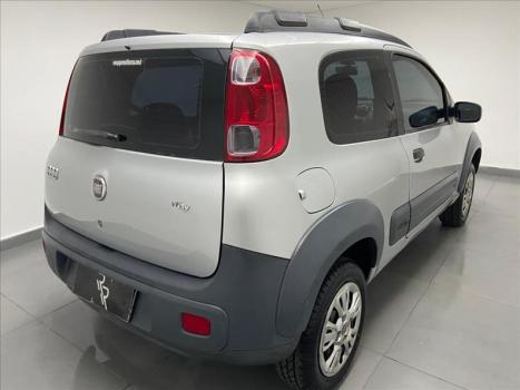 FIAT Uno 1.0 4P FIRE FLEX MILLE WAY ECONOMY CELEBRATION, Foto 4