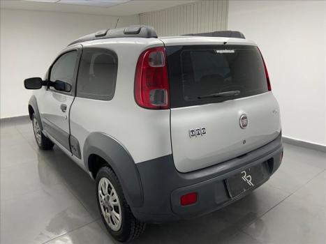 FIAT Uno 1.0 4P FIRE FLEX MILLE WAY ECONOMY CELEBRATION, Foto 5