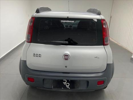 FIAT Uno 1.0 4P FIRE FLEX MILLE WAY ECONOMY CELEBRATION, Foto 6