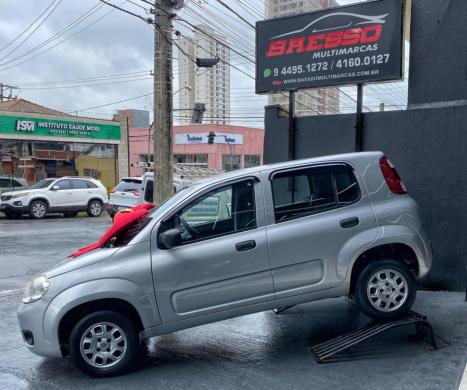 FIAT Uno 1.0 4P FLEX EVO VIVACE CELEBRATION, Foto 3 FIAT Uno 1.0 4P FLEX EVO VIVACE CELEBRATION, Foto 3