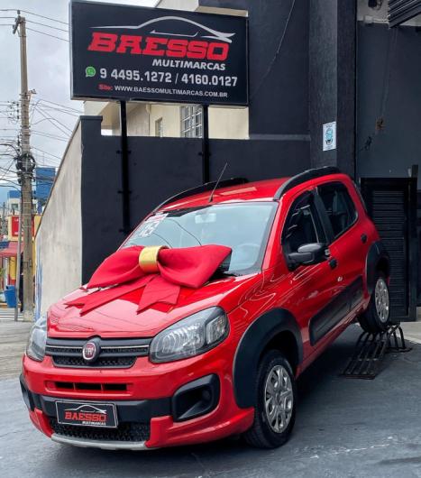 FIAT Uno 1.0 4P FLEX WAY, Foto 2