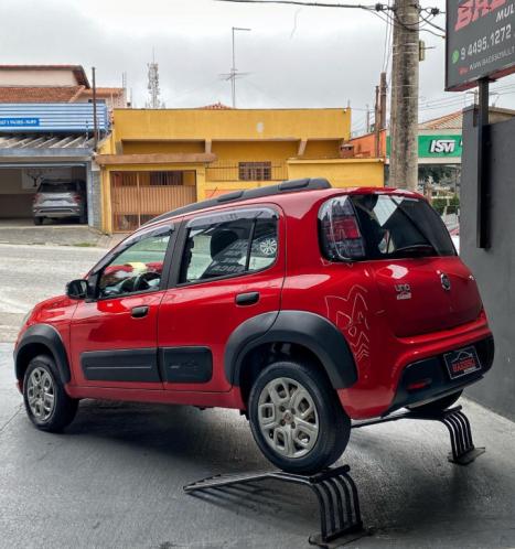 FIAT Uno 1.0 4P FLEX WAY, Foto 4