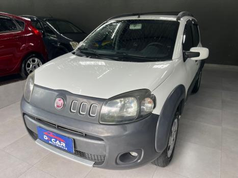 FIAT Uno 1.0 4P FLEX WAY CELEBRATION, Foto 2