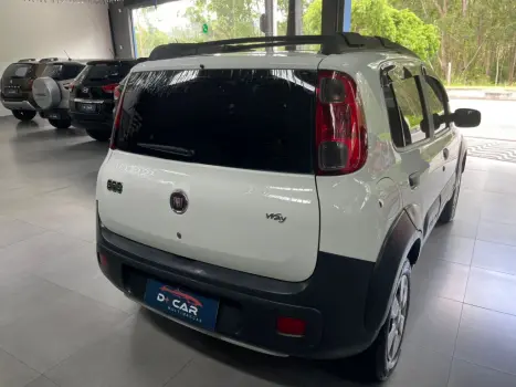 FIAT Uno 1.0 4P FLEX WAY CELEBRATION, Foto 9