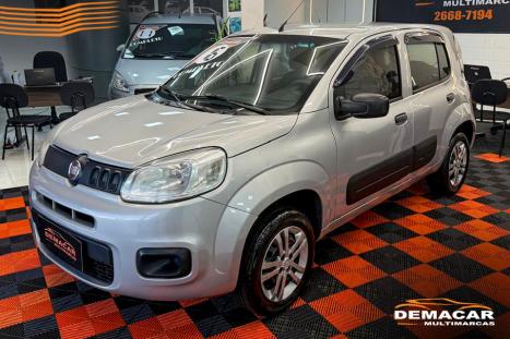 FIAT Uno 1.0 4P FLEX EVO ATTRACTIVE, Foto 3