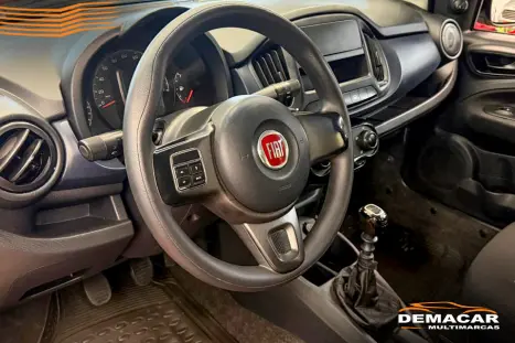 FIAT Uno 1.0 4P FLEX EVO ATTRACTIVE, Foto 8