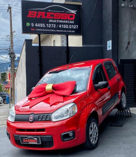 FIAT Uno 1.0 4P FLEX ATTRACTIVE, Foto 2