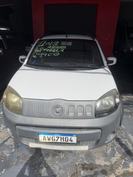 FIAT Uno 1.0 4P FLEX WAY, Foto 1