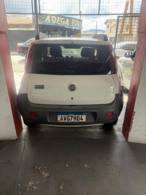 FIAT Uno 1.0 4P FLEX WAY, Foto 6