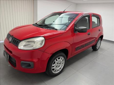 FIAT Uno 1.0 4P FLEX EVO ATTRACTIVE, Foto 3