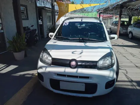 FIAT Uno 1.0 4P FLEX WAY EVO, Foto 5