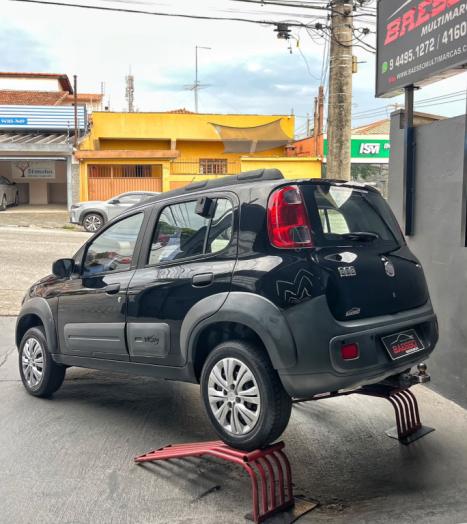 FIAT Uno 1.0 4P FLEX WAY EVO, Foto 4