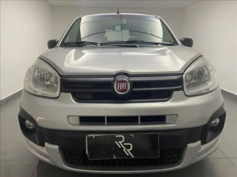 FIAT Uno 1.0 4P FLEX EVO ATTRACTIVE, Foto 2
