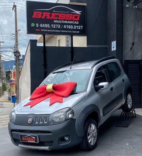 FIAT Uno 1.0 4P WAY, Foto 2