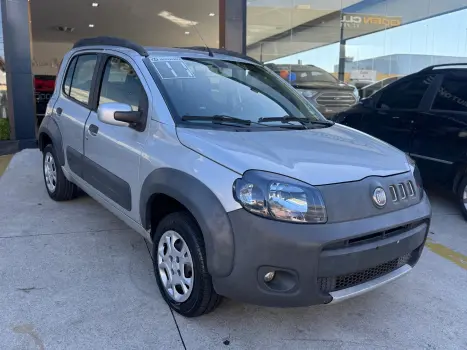 FIAT Uno 1.0, Foto 1