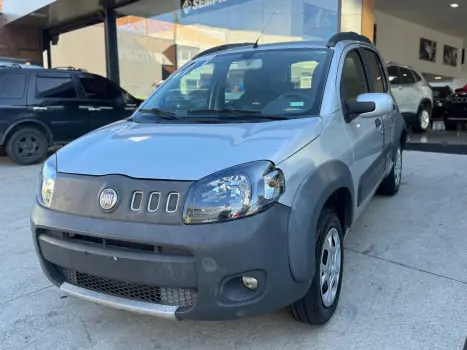 FIAT Uno 1.0, Foto 2