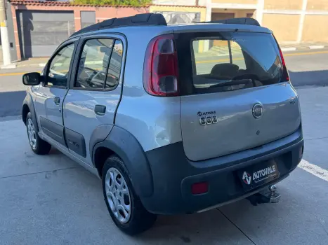 FIAT Uno 1.0, Foto 6