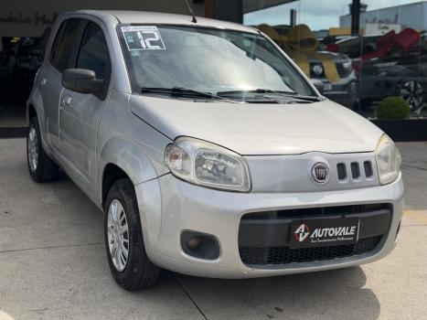 FIAT Uno 1.0, Foto 1