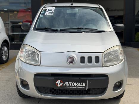 FIAT Uno 1.0, Foto 2