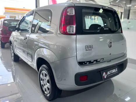 FIAT Uno 1.0, Foto 5