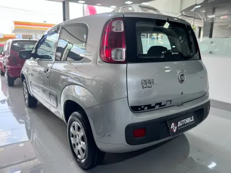FIAT Uno 1.0, Foto 7