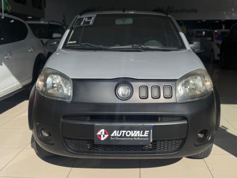FIAT Uno 1.0, Foto 2