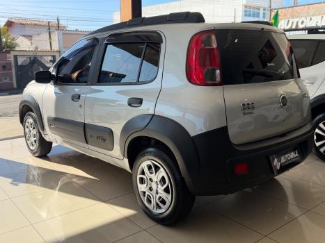 FIAT Uno 1.0, Foto 5