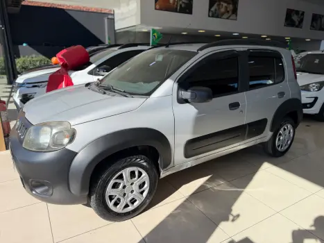 FIAT Uno 1.0, Foto 17