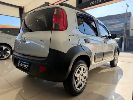 FIAT Uno 1.0, Foto 20