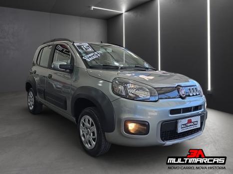 FIAT Uno 1.0 FLEX, Foto 1