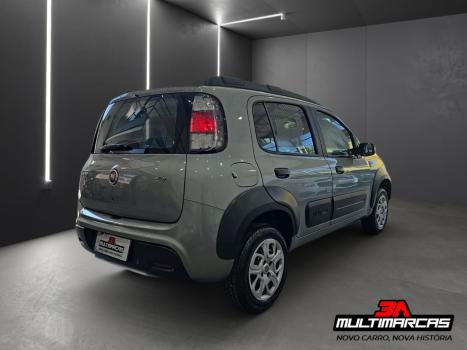 FIAT Uno 1.0 FLEX, Foto 4