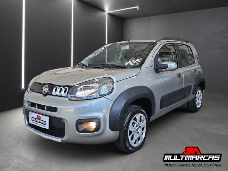 FIAT Uno 1.0 FLEX, Foto 5